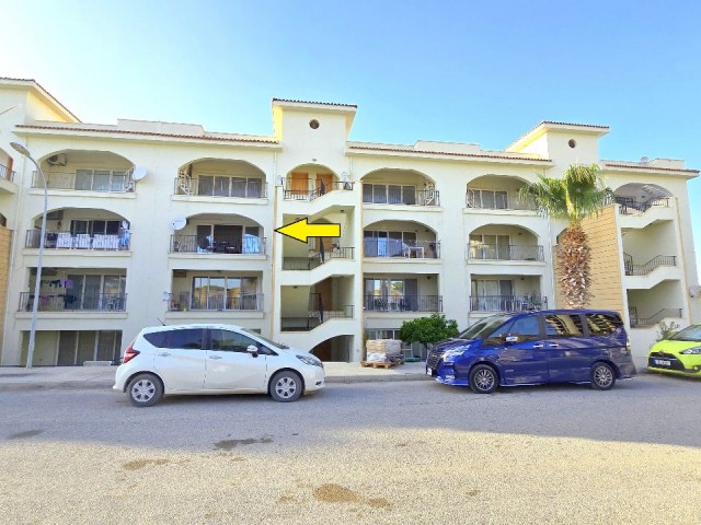 FURNISHED 2 BED, 2 BATH SECOND FLOOR APARTMENT WITH BEAUTIFUL SEA VIEW