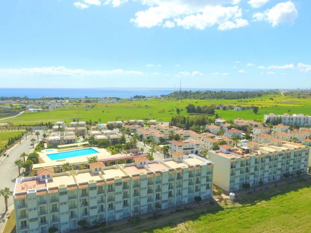 FURNISHED 2 BED, 2 BATH SECOND FLOOR APARTMENT WITH BEAUTIFUL SEA VIEW