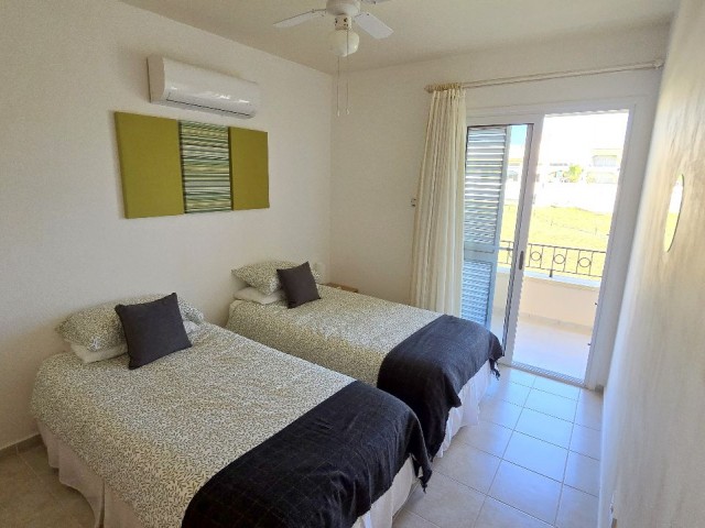 2 BED 2 BATH FURNISHED FIRST FLOOR MAISONETTE WITH SPECTACULAR SEA VIEW