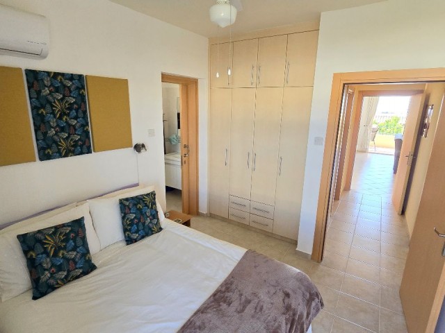 2 BED 2 BATH FURNISHED FIRST FLOOR MAISONETTE WITH SPECTACULAR SEA VIEW