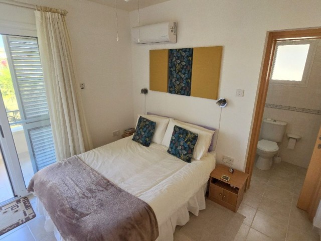 2 BED 2 BATH FURNISHED FIRST FLOOR MAISONETTE WITH SPECTACULAR SEA VIEW