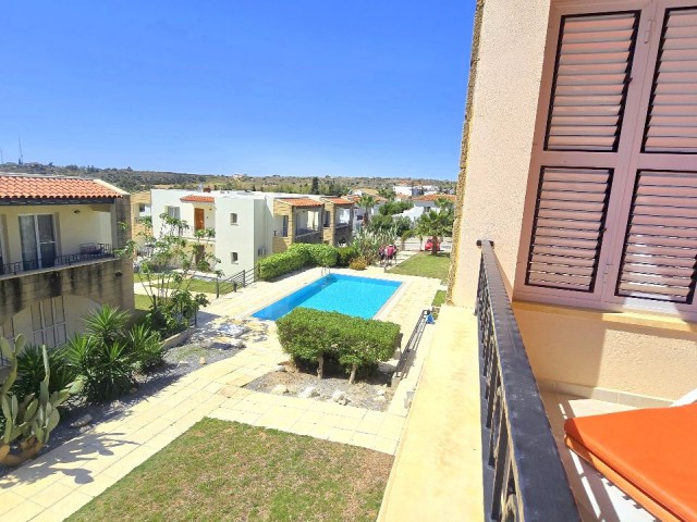 2 BED 2 BATH FURNISHED FIRST FLOOR MAISONETTE WITH SPECTACULAR SEA VIEW