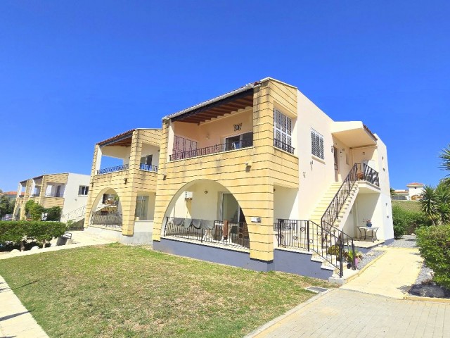 2 BED 2 BATH FURNISHED FIRST FLOOR MAISONETTE WITH SPECTACULAR SEA VIEW