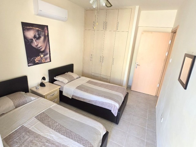 IMMACULATE 2 BED 2 BATH, GROUND FLOOR FURNISHED MAISONETTE