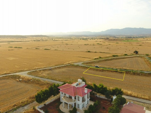 منطقه مسکونی برای فروش in Boğaz, ایسکله