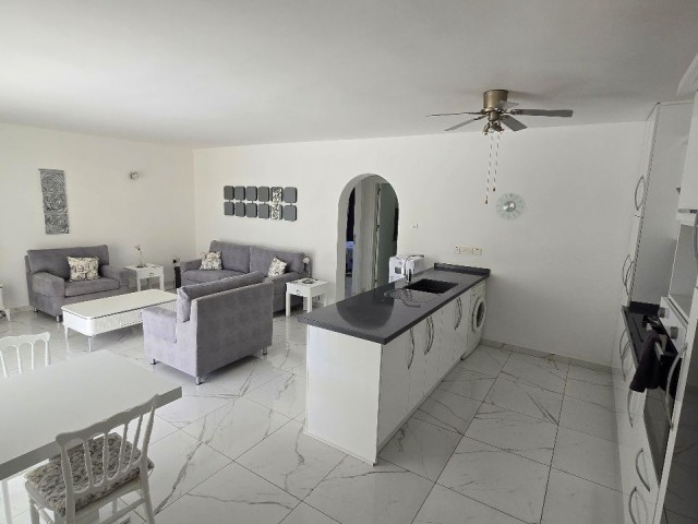 FULLY RENOVATED AND FURNISHED, 2 BED 2 BATH GROUND FLOOR GARDEN APARTMENT