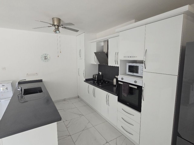 FULLY RENOVATED AND FURNISHED, 2 BED 2 BATH GROUND FLOOR GARDEN APARTMENT