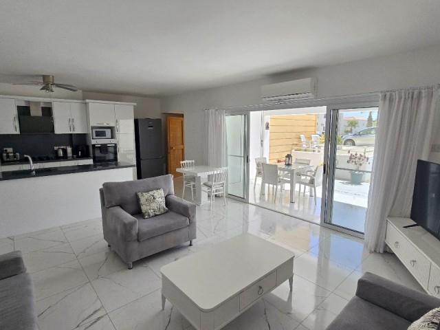 FULLY RENOVATED AND FURNISHED, 2 BED 2 BATH GROUND FLOOR GARDEN APARTMENT