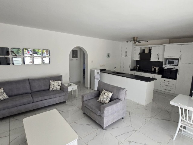 FULLY RENOVATED AND FURNISHED, 2 BED 2 BATH GROUND FLOOR GARDEN APARTMENT