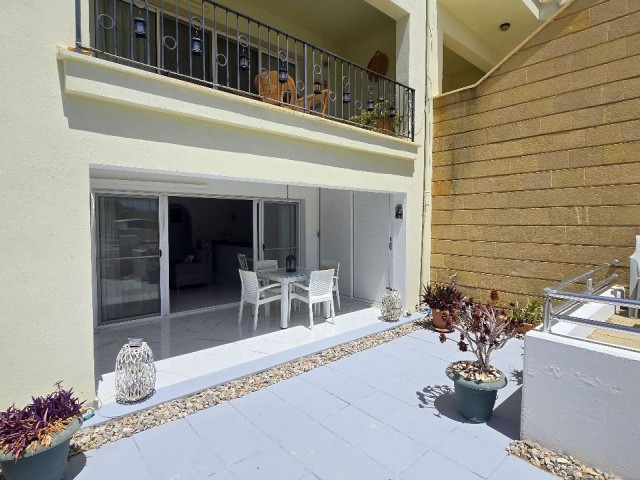 FULLY RENOVATED AND FURNISHED, 2 BED 2 BATH GROUND FLOOR GARDEN APARTMENT