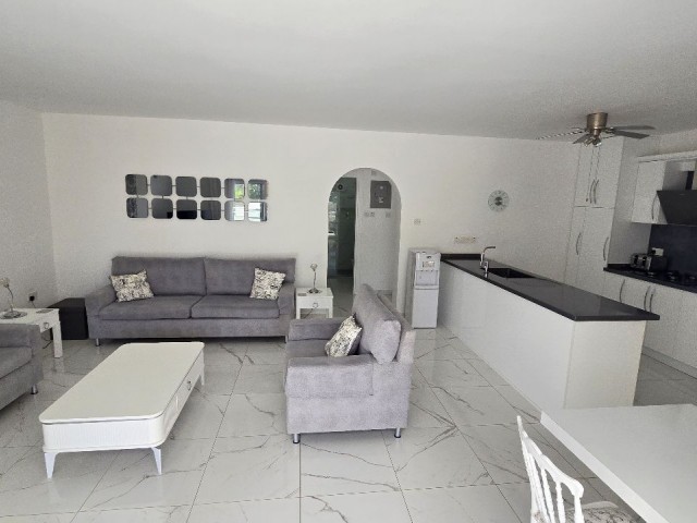 FULLY RENOVATED AND FURNISHED, 2 BED 2 BATH GROUND FLOOR GARDEN APARTMENT