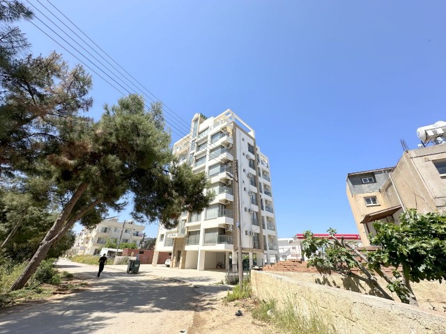 2 BEDROOM NEW APARTMENT IN FAMAGUSTA CENTRAL 