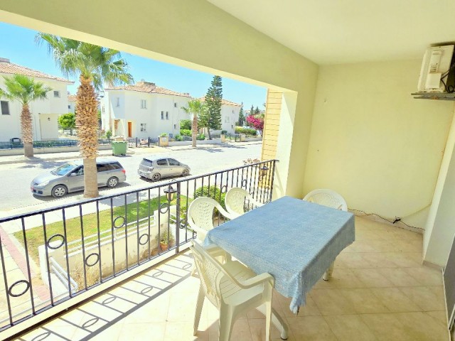 2 BED, 2 BATH FULLY FURNISHED FIRST FLOOR APARTMENT IN A BEAUTIFUL COMPLEX