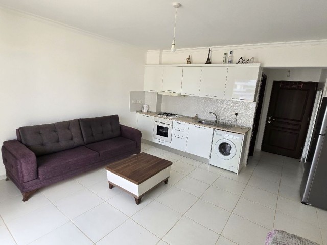 READY, FURNISHED STUDIO APARTMENT, ONLY 500 METERS TO SANDY BEACH