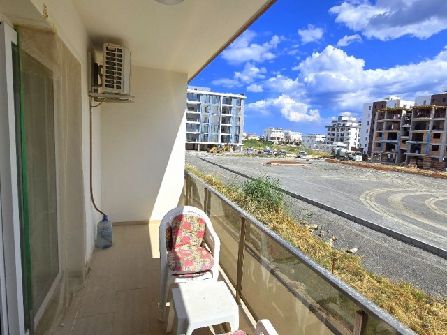 READY, FURNISHED STUDIO APARTMENT, ONLY 500 METERS TO SANDY BEACH