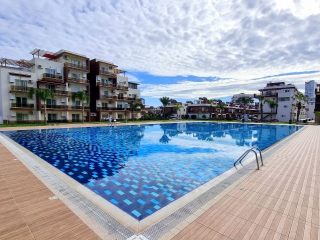 READY, FURNISHED STUDIO APARTMENT, ONLY 500 METERS TO SANDY BEACH