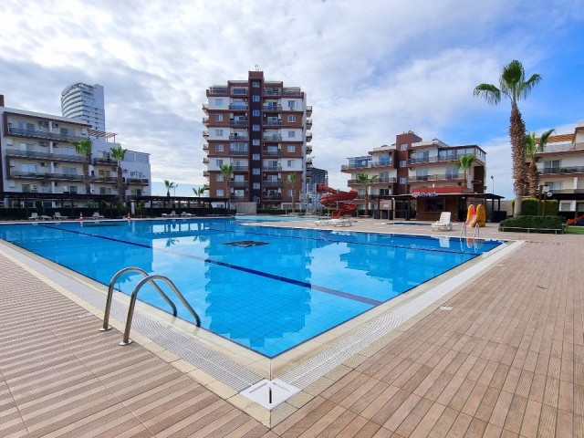 READY, FURNISHED STUDIO APARTMENT, ONLY 500 METERS TO SANDY BEACH