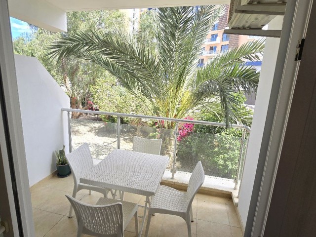 FURNISHED, 2 BEDROOM FIRST FLOOR APARTMENT IN A PRESTIGE COMPLEX