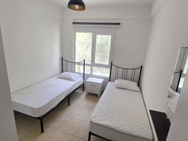 FURNISHED, 2 BEDROOM FIRST FLOOR APARTMENT IN A PRESTIGE COMPLEX