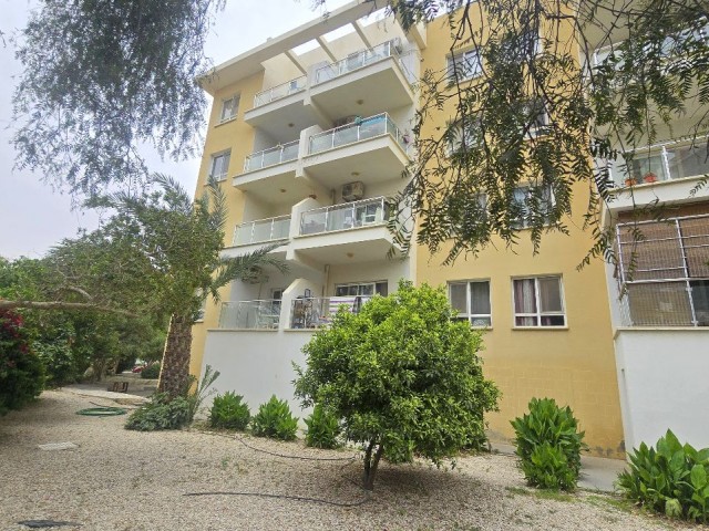 FURNISHED, 2 BEDROOM FIRST FLOOR APARTMENT IN A PRESTIGE COMPLEX