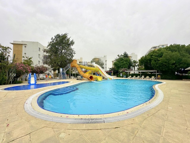 FURNISHED, 2 BEDROOM FIRST FLOOR APARTMENT IN A PRESTIGE COMPLEX