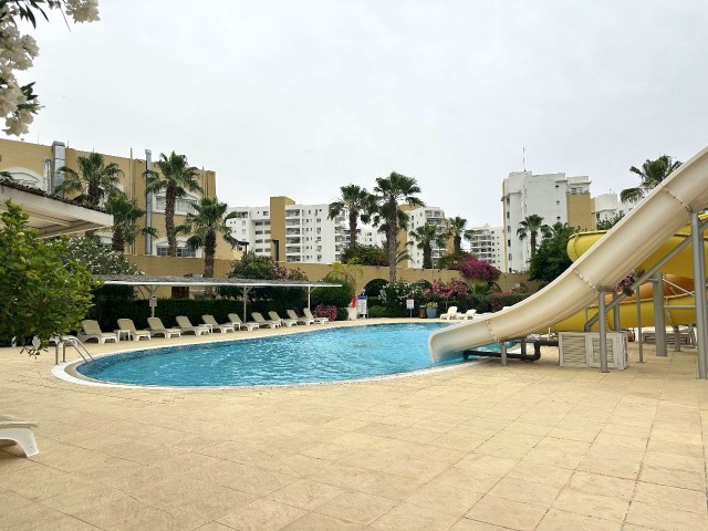 FURNISHED, 2 BEDROOM FIRST FLOOR APARTMENT IN A PRESTIGE COMPLEX