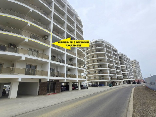 MÖBLIERTE UND LUXUSWOHNUNG MIT 3 SCHLAFZIMMERN, 135 M², IN LONG BEACH