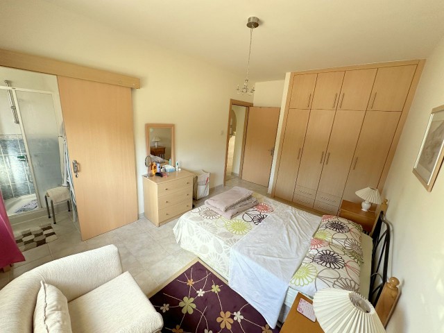 2 Bed 2 Bath, Fully Furnished Ground Floor Apartment In A Beautiful and Sea Front Complex