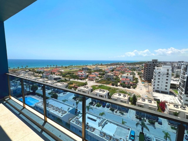 NEW STUDIO APARTMENT FOR SALE IN  LONG BEACH, NORTH CYPRUS 