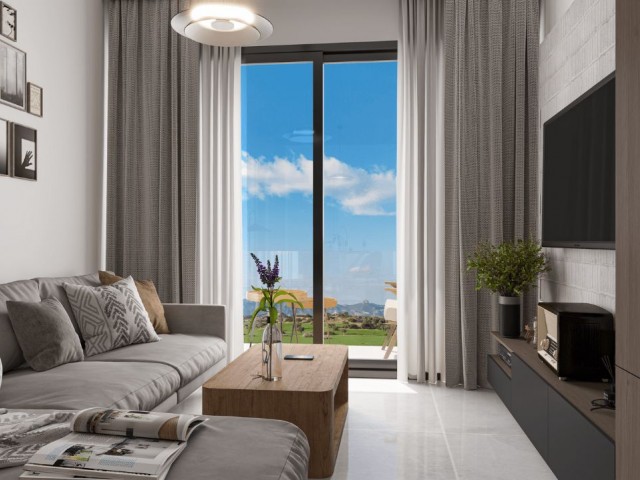 Luxury 1 Bed Apartments With 7 Years Payment Plan In A Modern Complex