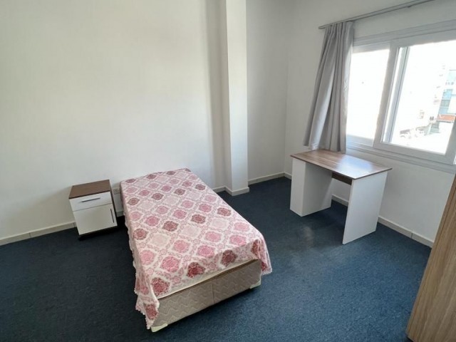 2+1 WOHNUNG ZU VERMIETEN AN STUDENTIN IN NEWŞEHİR! (4 MONATE VORAUSZAHLUNG MÖGLICH) 