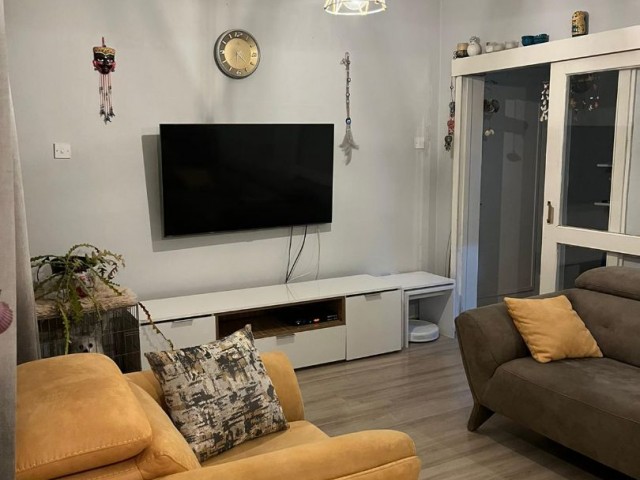 3+1 FLAT FOR SALE IN TAŞKINKÖY!