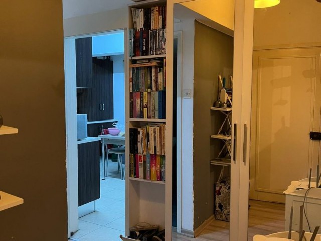 3+1 FLAT FOR SALE IN TAŞKINKÖY!