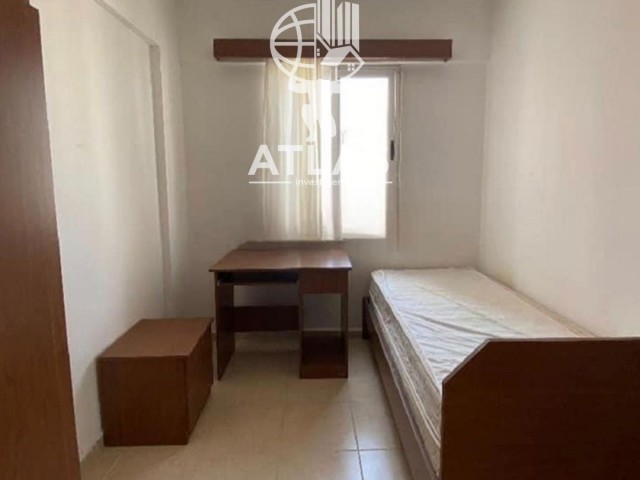 2+1 APARTMENT FOR SALE NEAR EUROPEAN UNIVERSITY IN LEFK