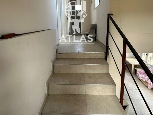 OLIVE FLOOR AND HOUSE FOR SALE IN GEÇİTKALE (OPPORTUNITY FIELD)