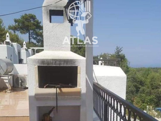 VILLA FOR SALE IN KARMI SELVI HILLS w/ FURNISHED