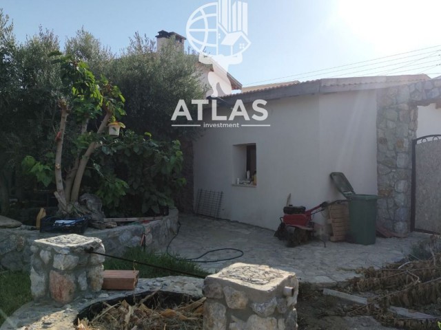 4+2 STONE HOUSE WITH GARDEN IN PAŞAKÖY