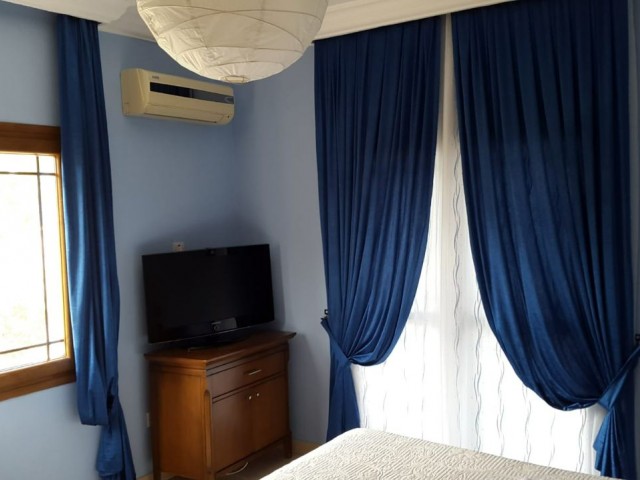 Girne Ozanköy 3+1 Satılık Villa