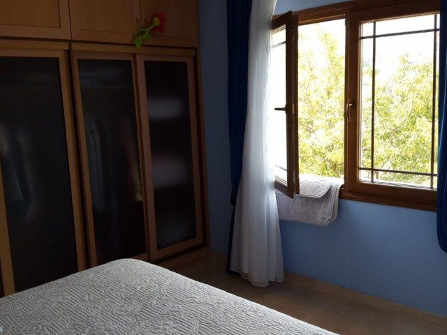 Girne Ozanköy 3+1 Satılık Villa