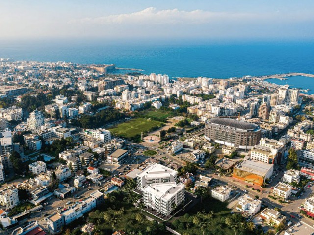 Apartments In Karakum, Girne