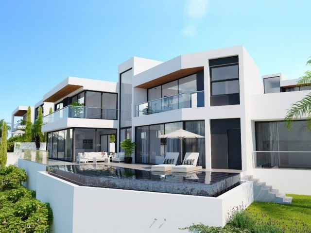  Luxury villa in Girne Karaağaç