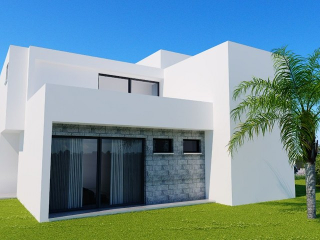  Luxury villa in Girne Karaağaç