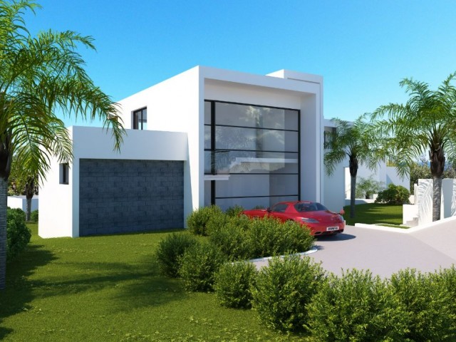  Luxury villa in Girne Karaağaç