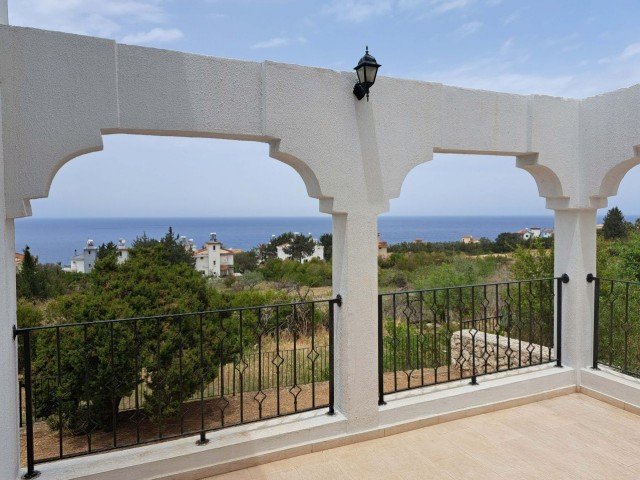 Villa In Esentepe With Spectacular Views