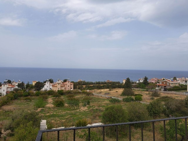 Villa mit unzerbrechlicher Aussicht in Esentepe