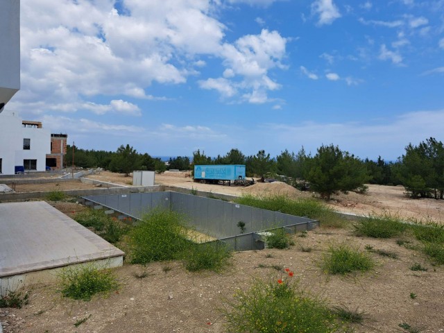 Luxusvillen mit herrlicher Aussicht in Çatalköy