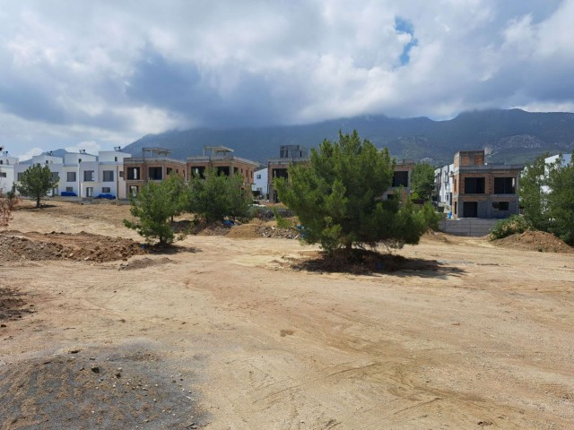 Luxusvillen mit herrlicher Aussicht in Çatalköy