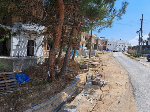 Luxusvillen mit herrlicher Aussicht in Çatalköy