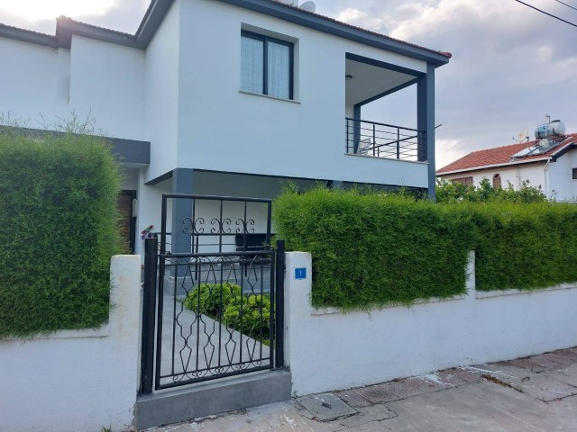 Luxurious Villa In Alsancak Near Merit Hotel