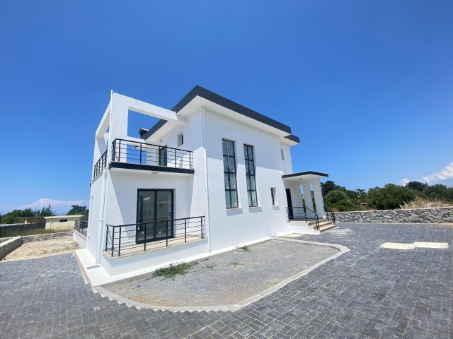 Stunning 3+1 Villas in Karşıyaka, Kyrenia